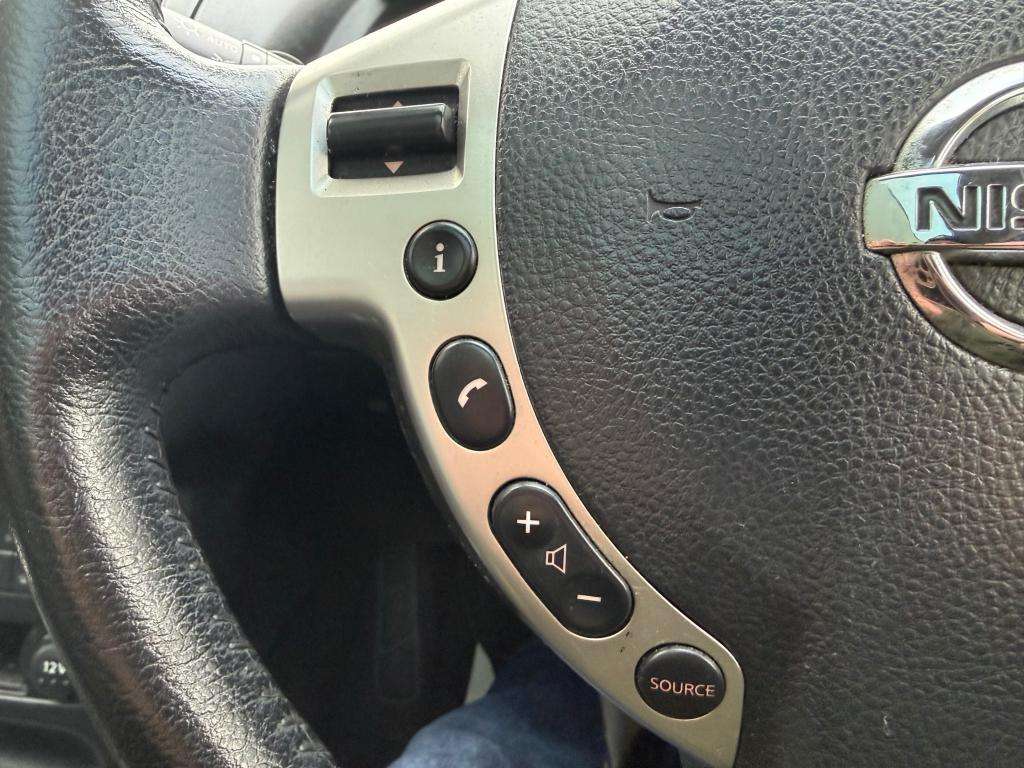 2013 NISSAN QASHQAI 2013 NISSAN QASHQAI