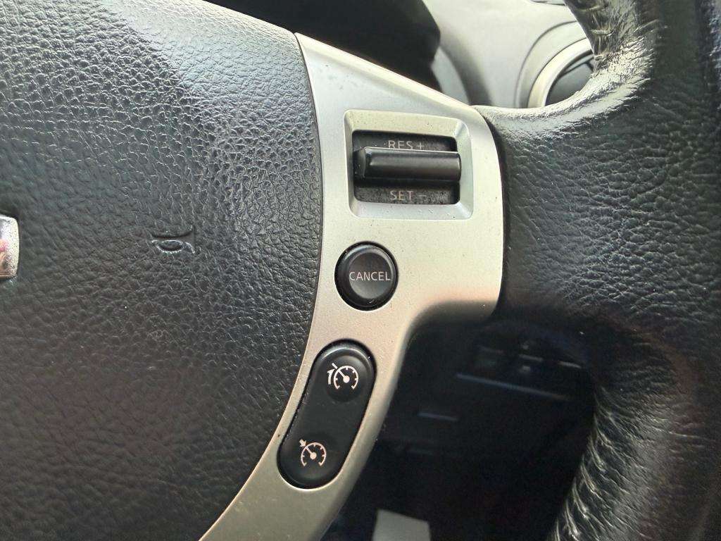 2013 NISSAN QASHQAI 2013 NISSAN QASHQAI