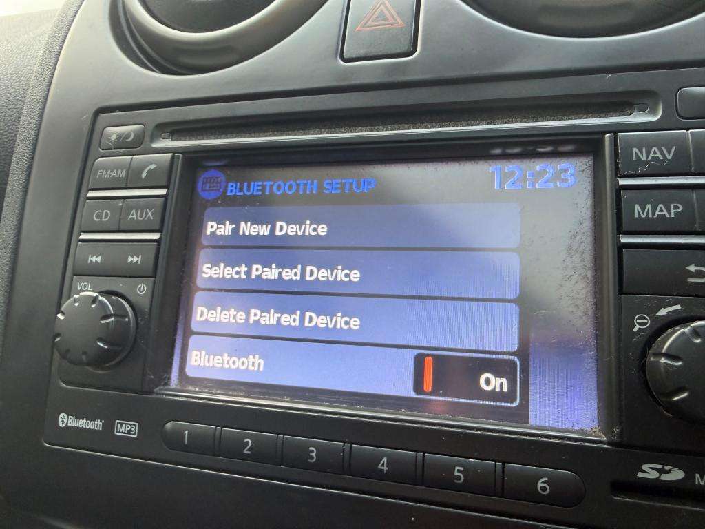 2013 NISSAN QASHQAI 2013 NISSAN QASHQAI