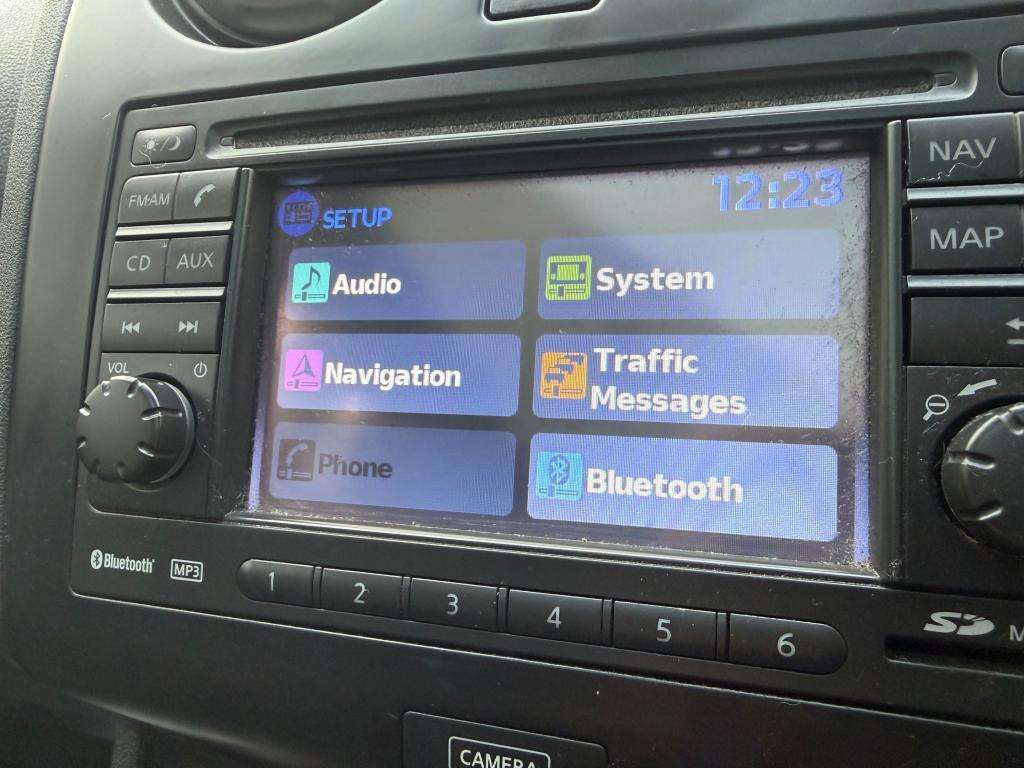 2013 NISSAN QASHQAI 2013 NISSAN QASHQAI