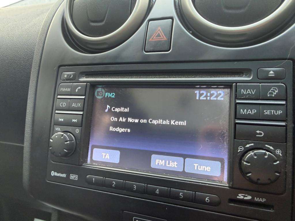 2013 NISSAN QASHQAI 2013 NISSAN QASHQAI