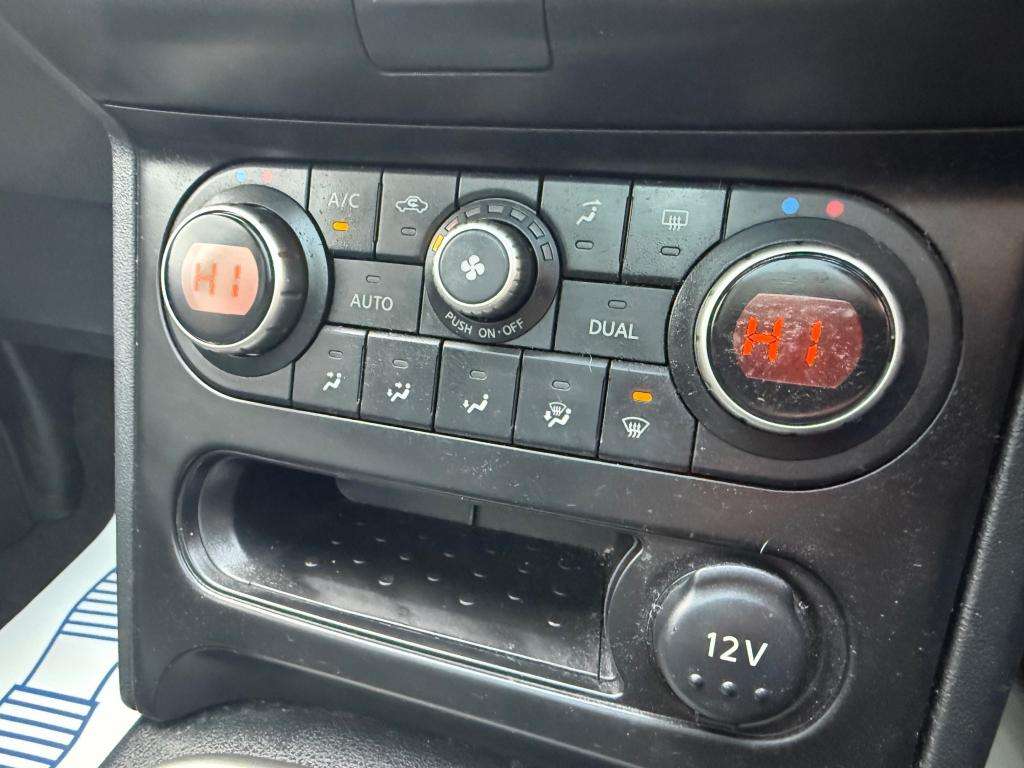 2013 NISSAN QASHQAI 2013 NISSAN QASHQAI