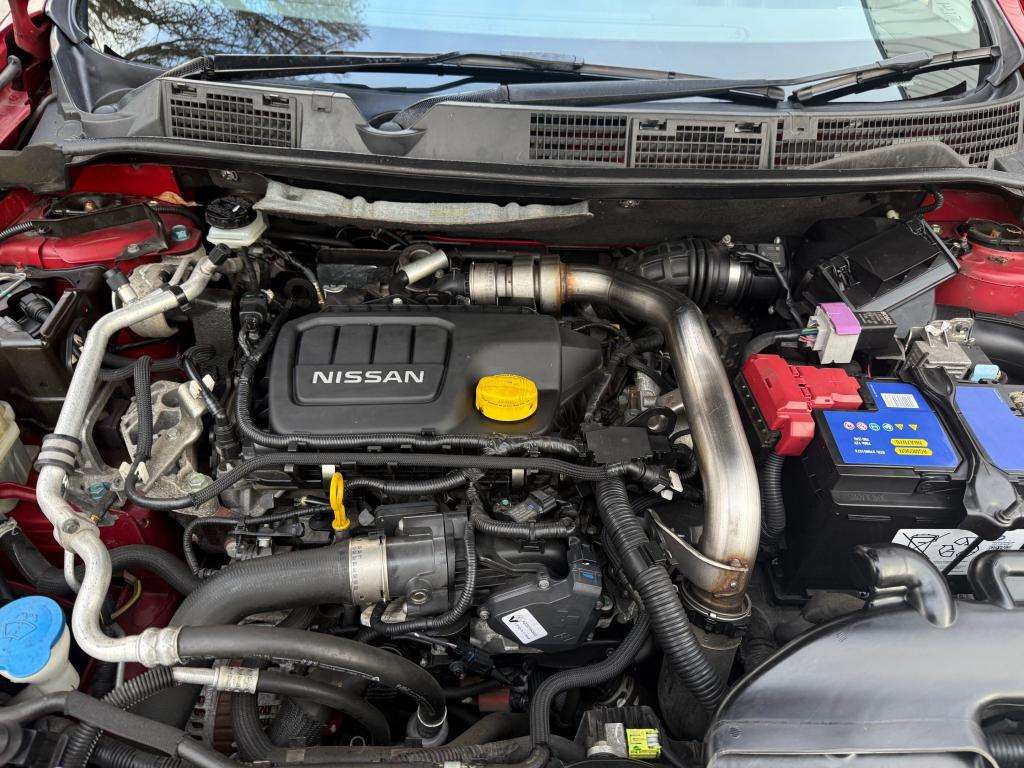 2013 NISSAN QASHQAI 2013 NISSAN QASHQAI