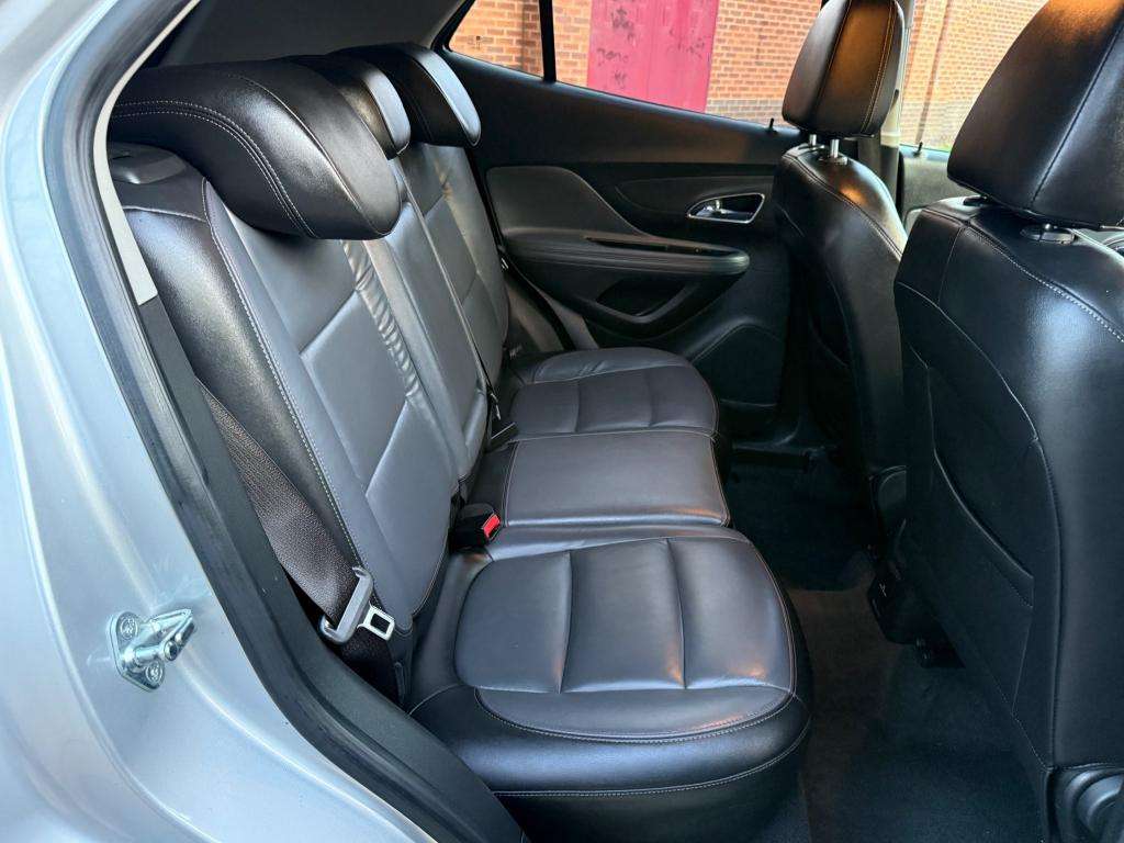 2015 VAUXHALL MOKKA 2015 VAUXHALL MOKKA