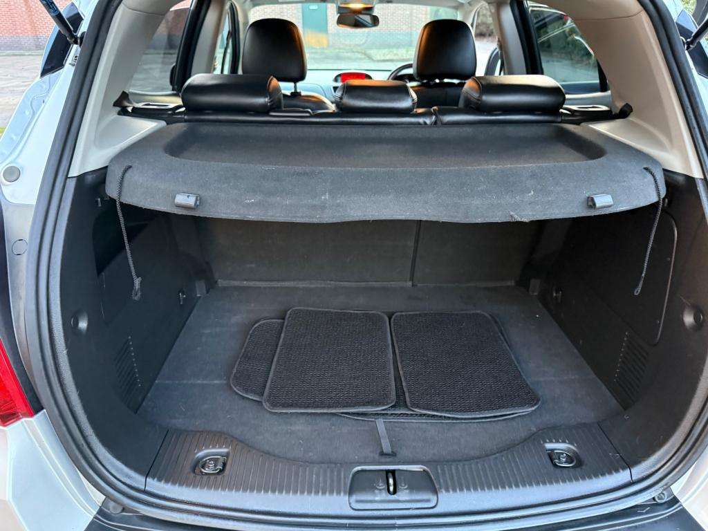 2015 VAUXHALL MOKKA 2015 VAUXHALL MOKKA