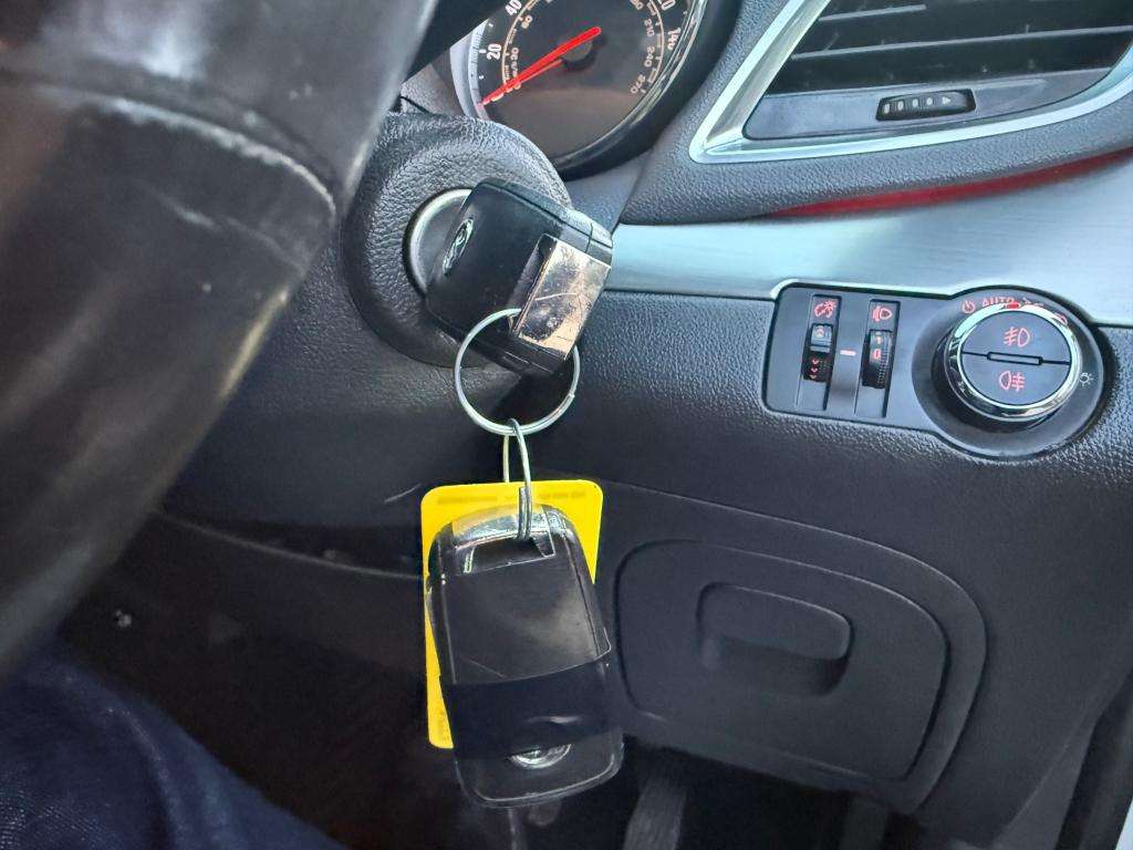 2015 VAUXHALL MOKKA 2015 VAUXHALL MOKKA