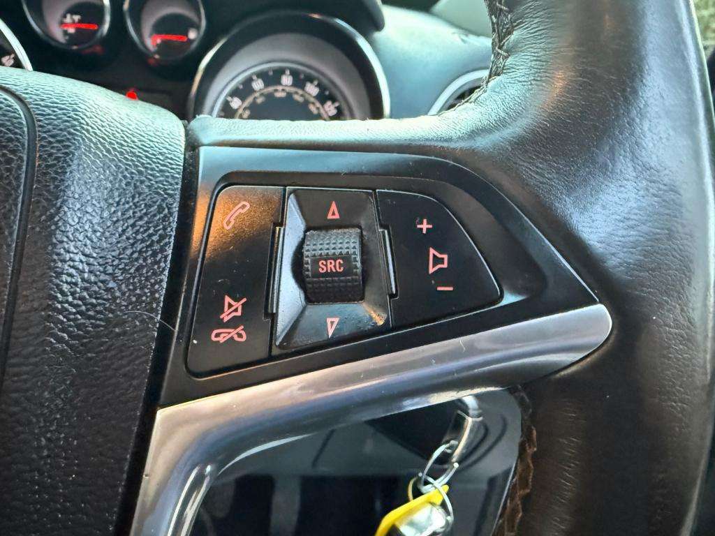 2015 VAUXHALL MOKKA 2015 VAUXHALL MOKKA