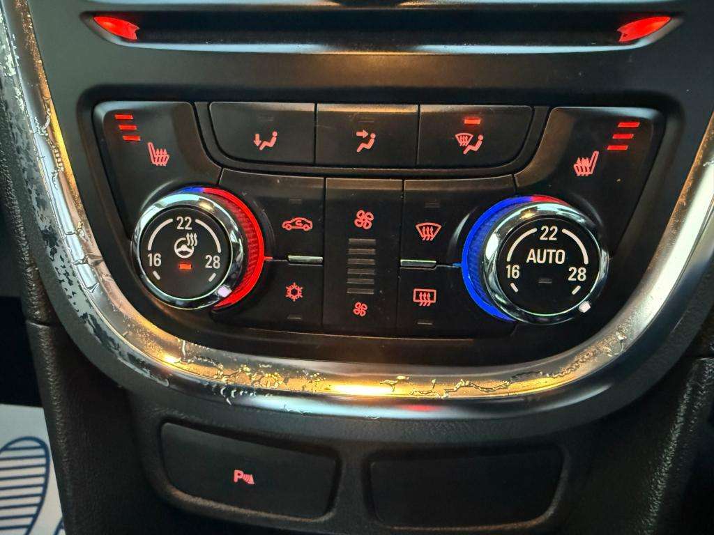 2015 VAUXHALL MOKKA 2015 VAUXHALL MOKKA