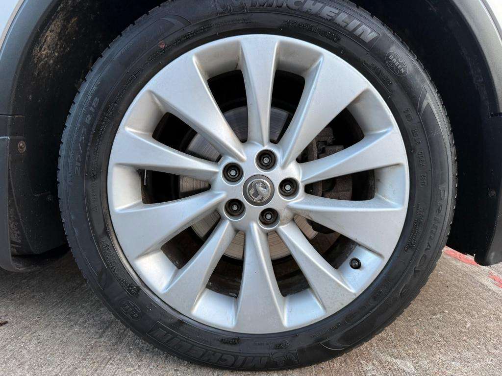 2015 VAUXHALL MOKKA 2015 VAUXHALL MOKKA