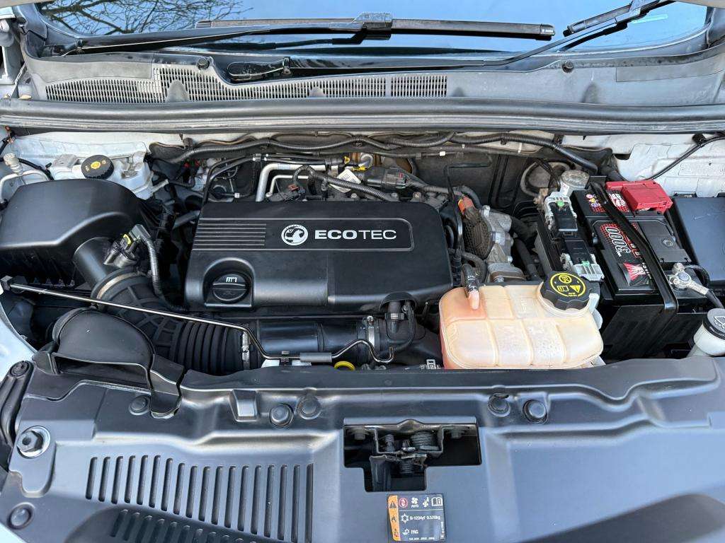 2015 VAUXHALL MOKKA 2015 VAUXHALL MOKKA