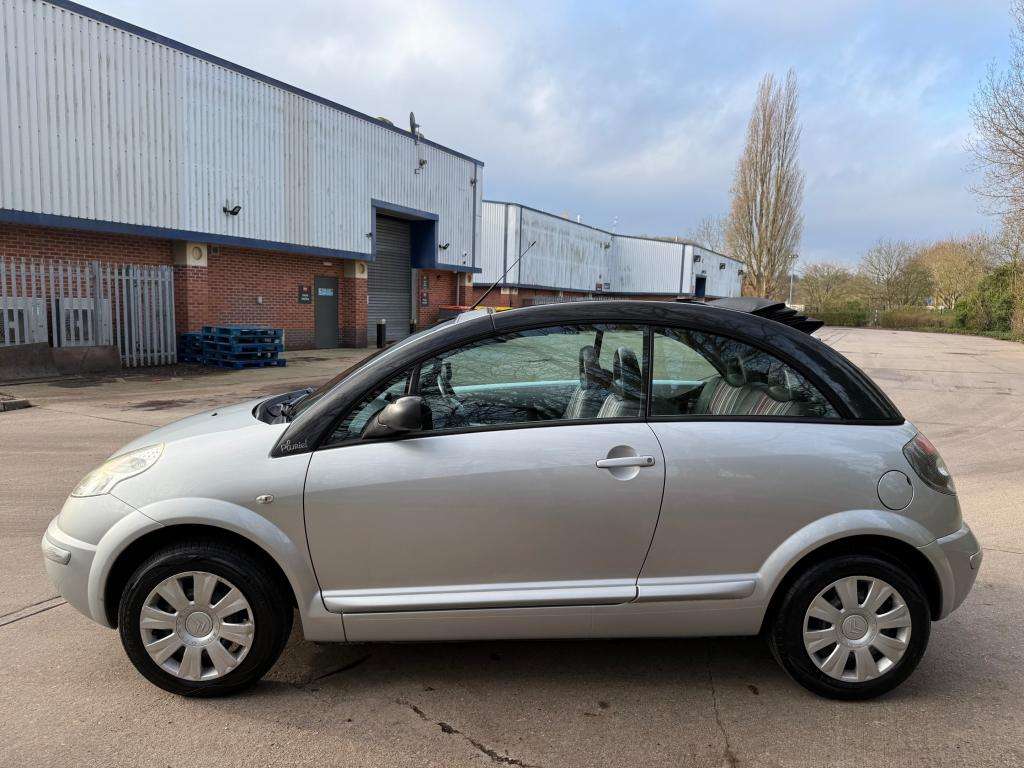 2008 CITROEN C3 PLURIEL 2008 CITROEN C3 PLURIEL