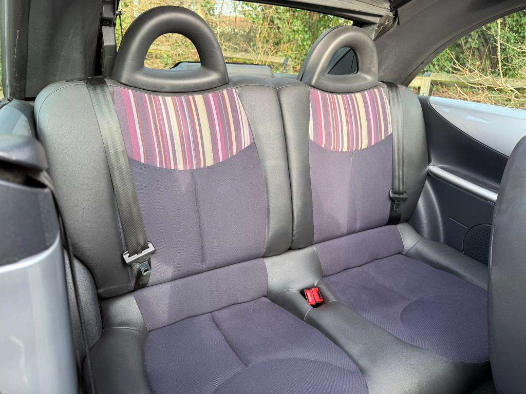 2008 CITROEN C3 PLURIEL 2008 CITROEN C3 PLURIEL