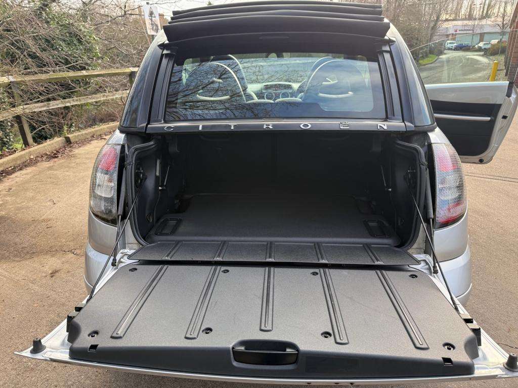 2008 CITROEN C3 PLURIEL 2008 CITROEN C3 PLURIEL