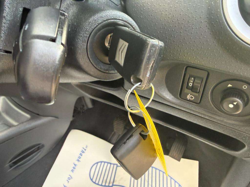 2008 CITROEN C3 PLURIEL 2008 CITROEN C3 PLURIEL