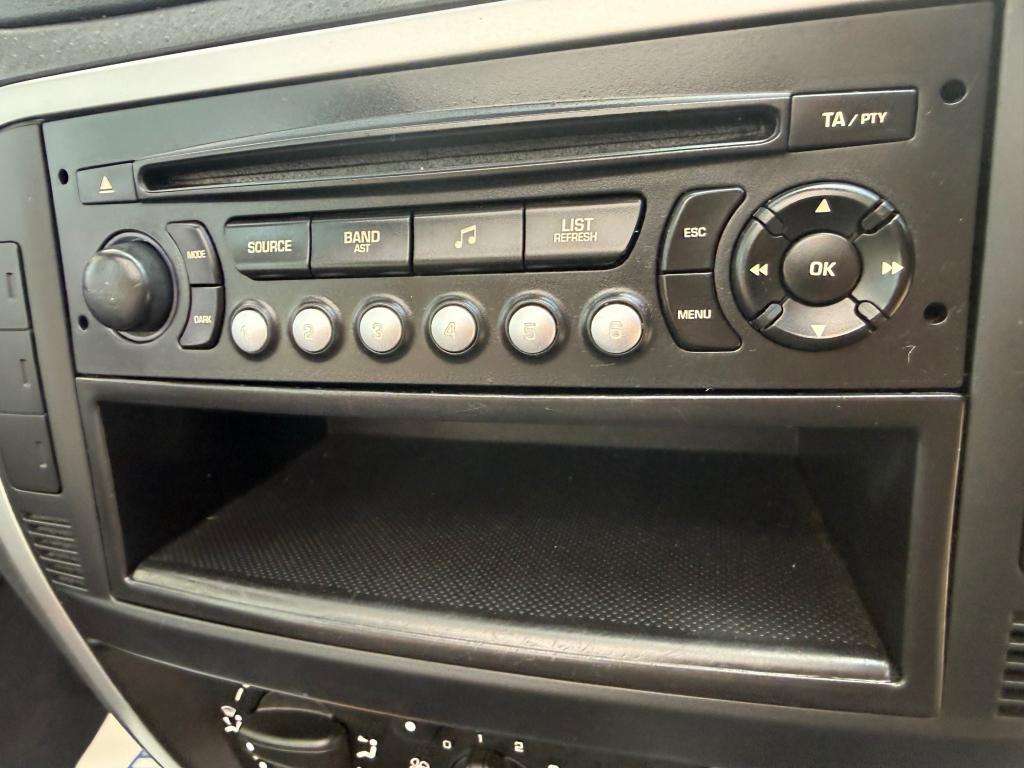 2008 CITROEN C3 PLURIEL 2008 CITROEN C3 PLURIEL