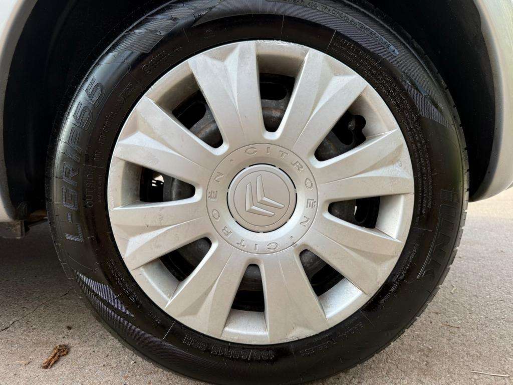 2008 CITROEN C3 PLURIEL 2008 CITROEN C3 PLURIEL