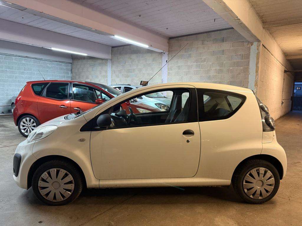 2013 CITROEN C1 2013 CITROEN C1