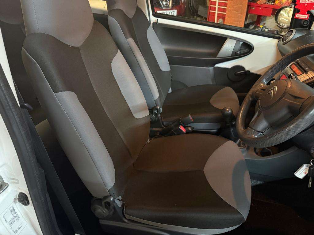 2013 CITROEN C1 2013 CITROEN C1