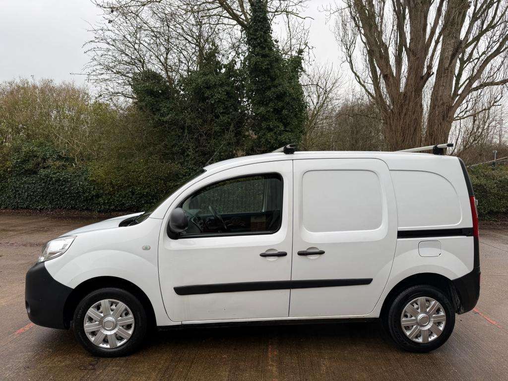 2018 RENAULT KANGOO 2018 RENAULT KANGOO
