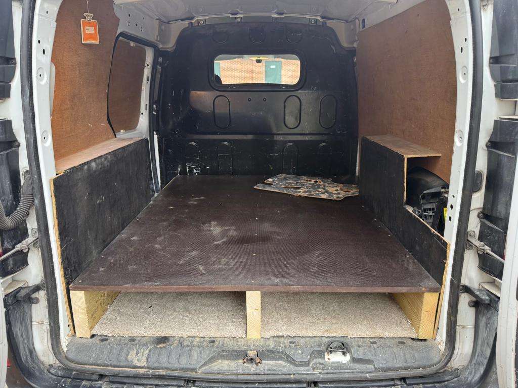 2018 RENAULT KANGOO 2018 RENAULT KANGOO