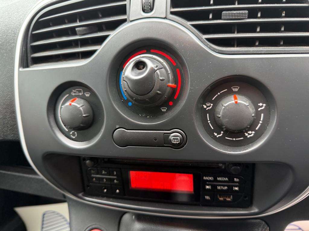 2018 RENAULT KANGOO 2018 RENAULT KANGOO