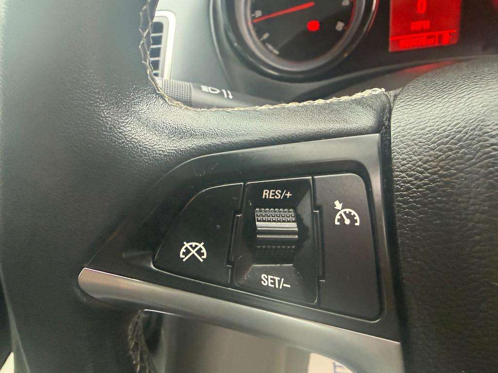 2013 VAUXHALL MERIVA 2013 VAUXHALL MERIVA