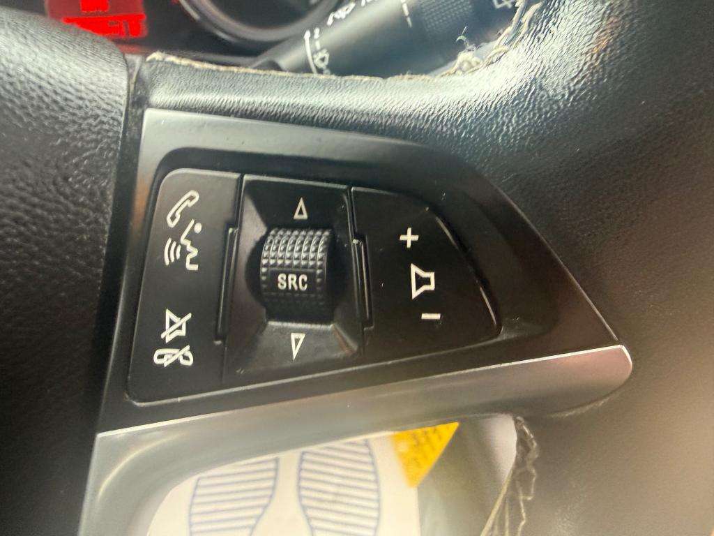 2013 VAUXHALL MERIVA 2013 VAUXHALL MERIVA