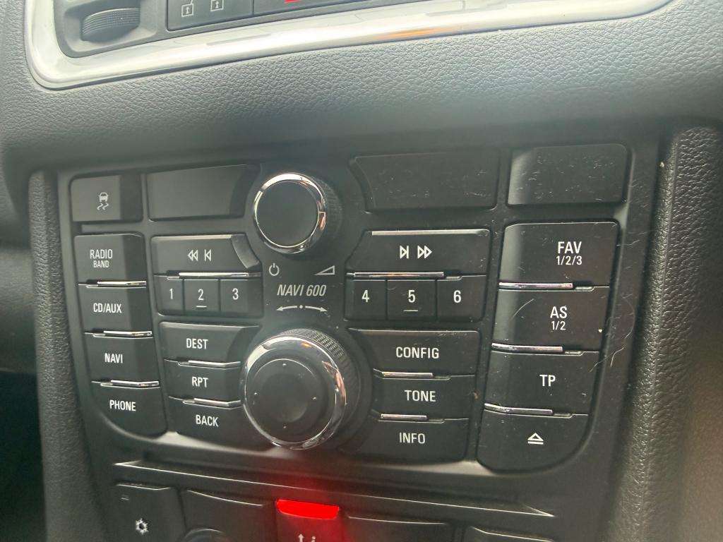 2013 VAUXHALL MERIVA 2013 VAUXHALL MERIVA