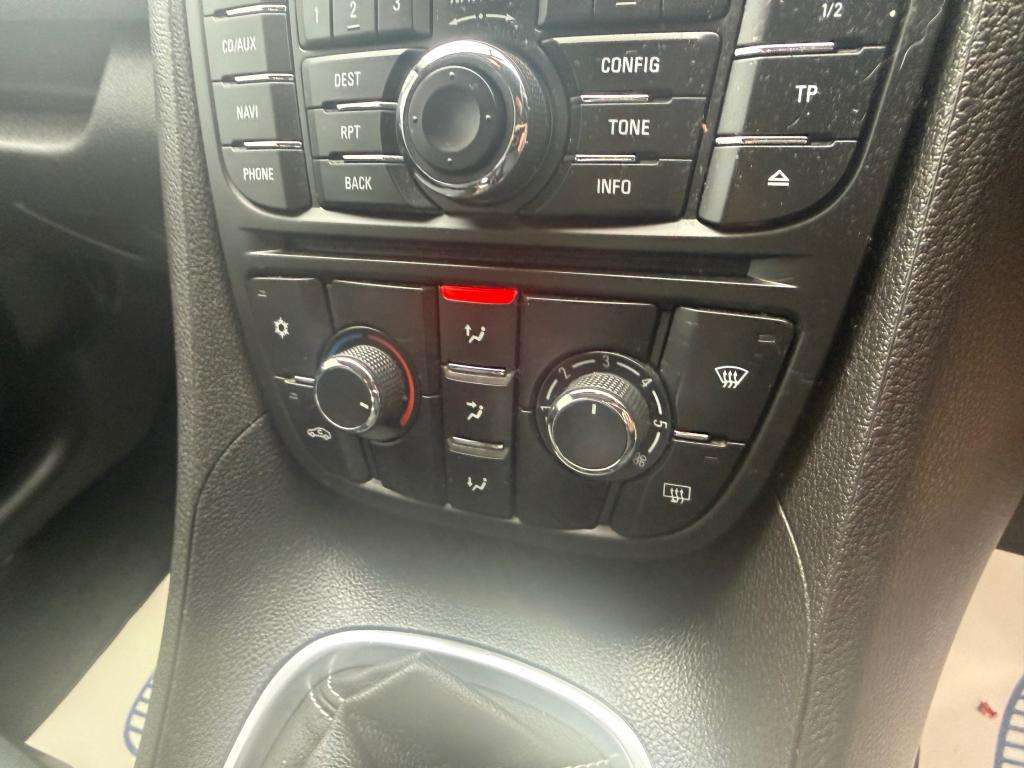 2013 VAUXHALL MERIVA 2013 VAUXHALL MERIVA