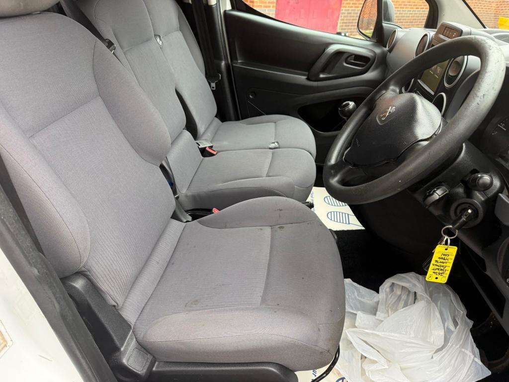 0 PEUGEOT PARTNER 0 PEUGEOT PARTNER