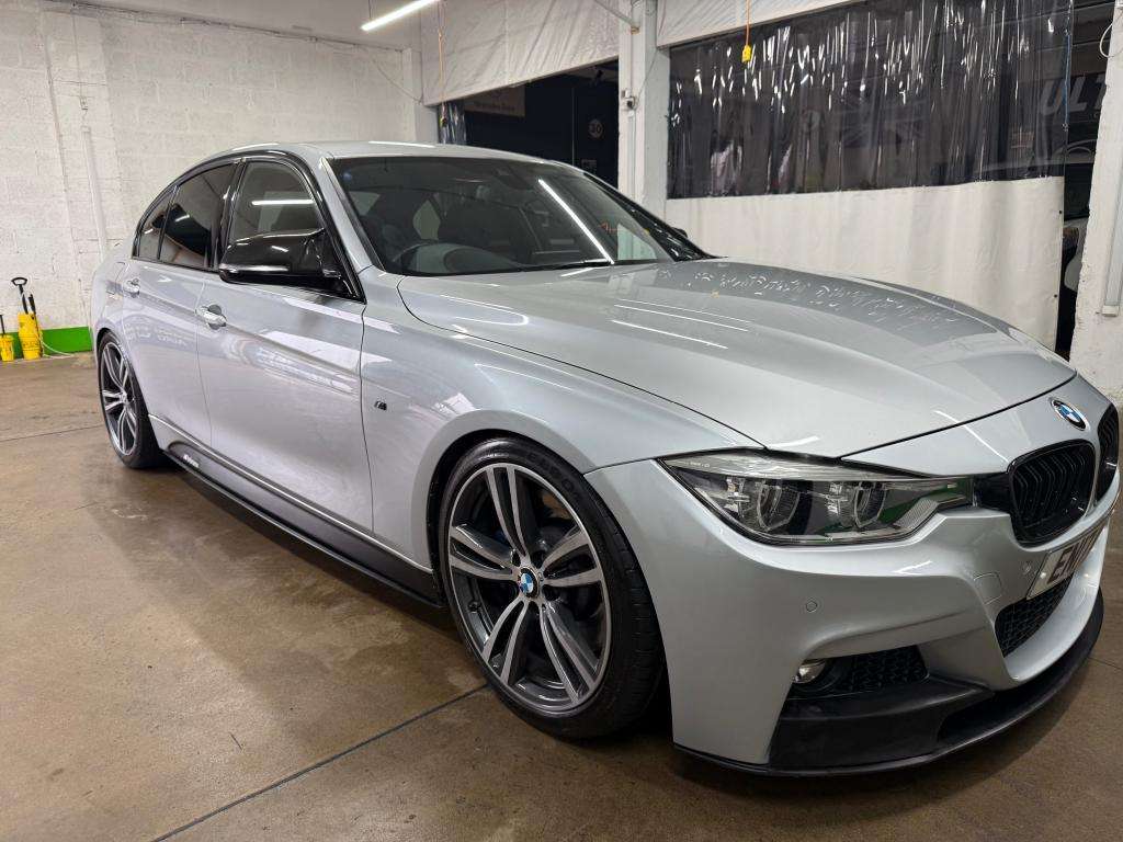 A 2017 BMW 3 SERIES 340i M Sport Auto A 2017 BMW 3 SERIES 340i M Sport Auto