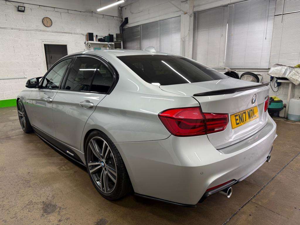 A 2017 BMW 3 SERIES 340i M Sport Auto A 2017 BMW 3 SERIES 340i M Sport Auto