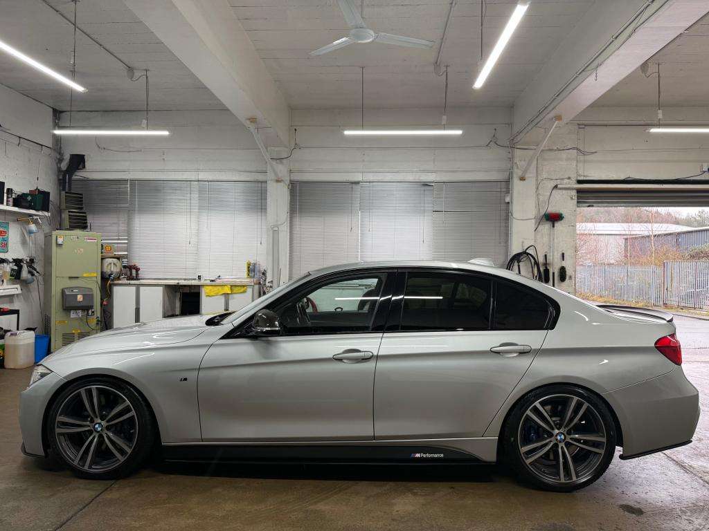2017 BMW 3 SERIES 2017 BMW 3 SERIES