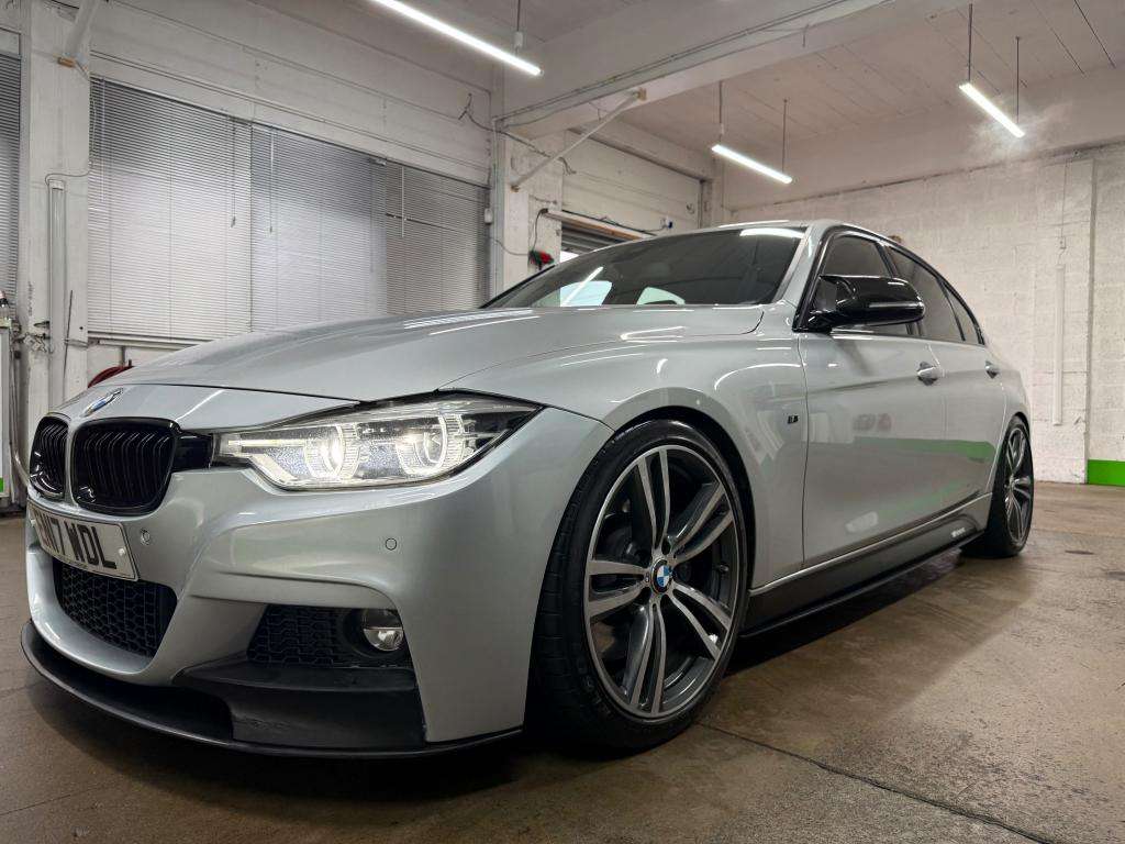 2017 BMW 3 SERIES 2017 BMW 3 SERIES