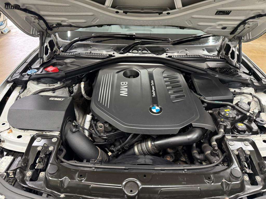 2017 BMW 3 SERIES 2017 BMW 3 SERIES