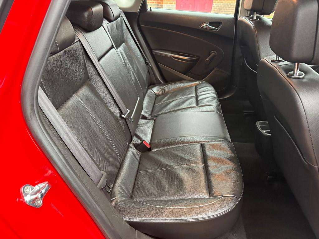 2016 VAUXHALL ASTRA 2016 VAUXHALL ASTRA