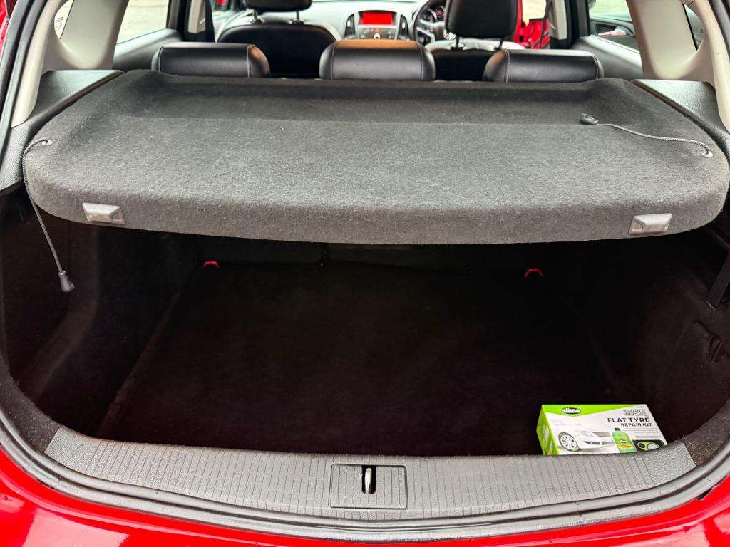 2016 VAUXHALL ASTRA 2016 VAUXHALL ASTRA