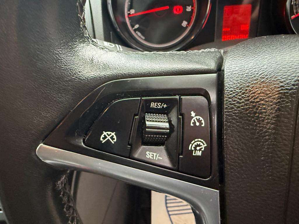 2016 VAUXHALL ASTRA 2016 VAUXHALL ASTRA