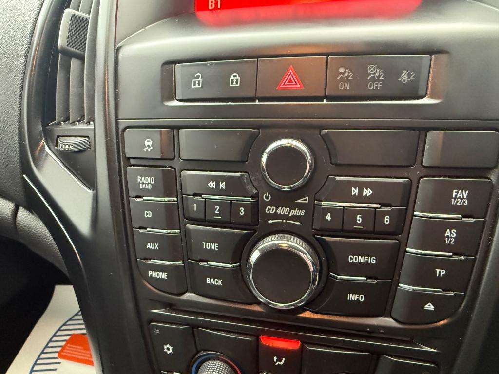 2016 VAUXHALL ASTRA 2016 VAUXHALL ASTRA