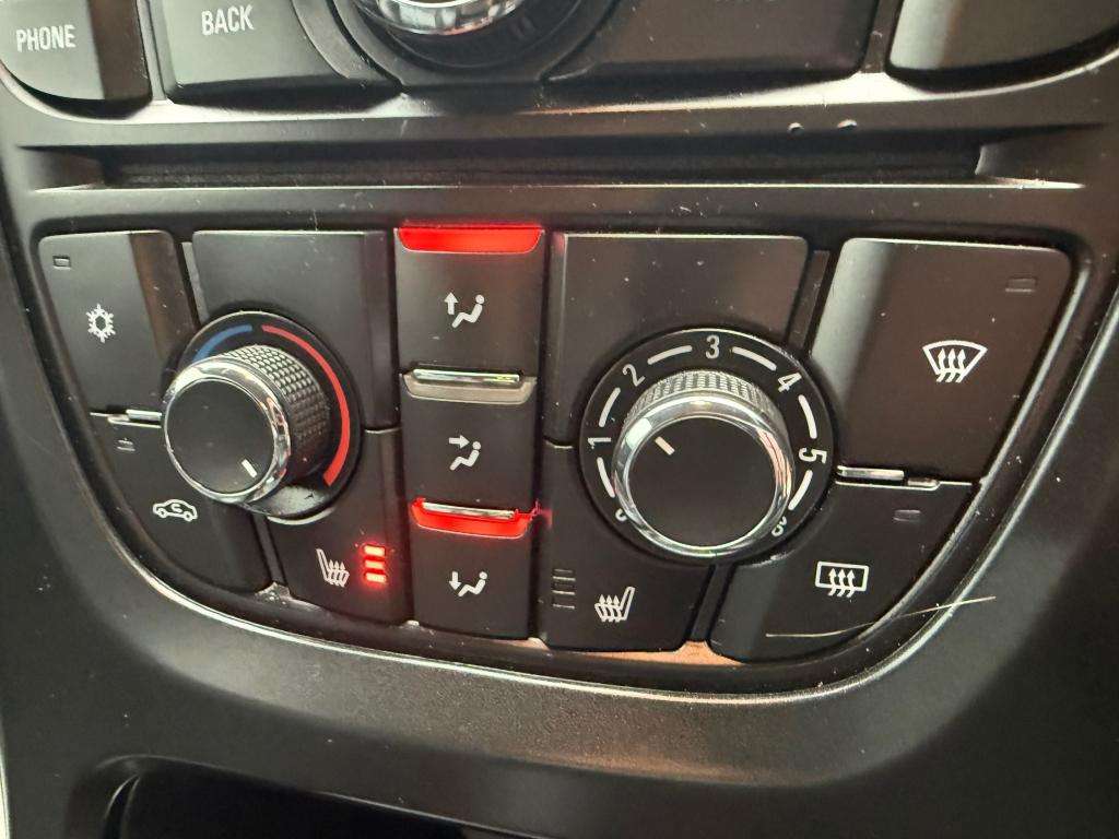 2016 VAUXHALL ASTRA 2016 VAUXHALL ASTRA