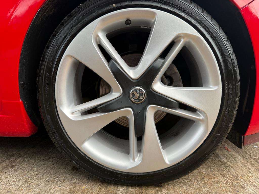 2016 VAUXHALL ASTRA 2016 VAUXHALL ASTRA