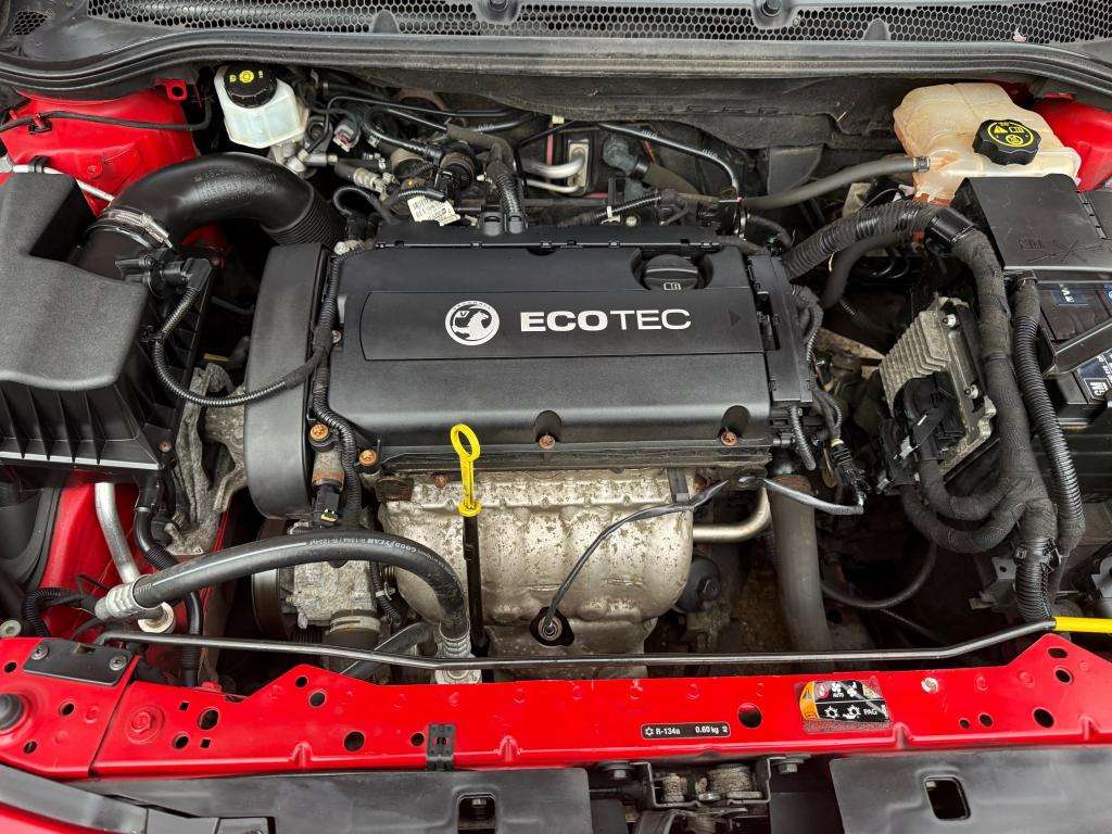 2016 VAUXHALL ASTRA 2016 VAUXHALL ASTRA