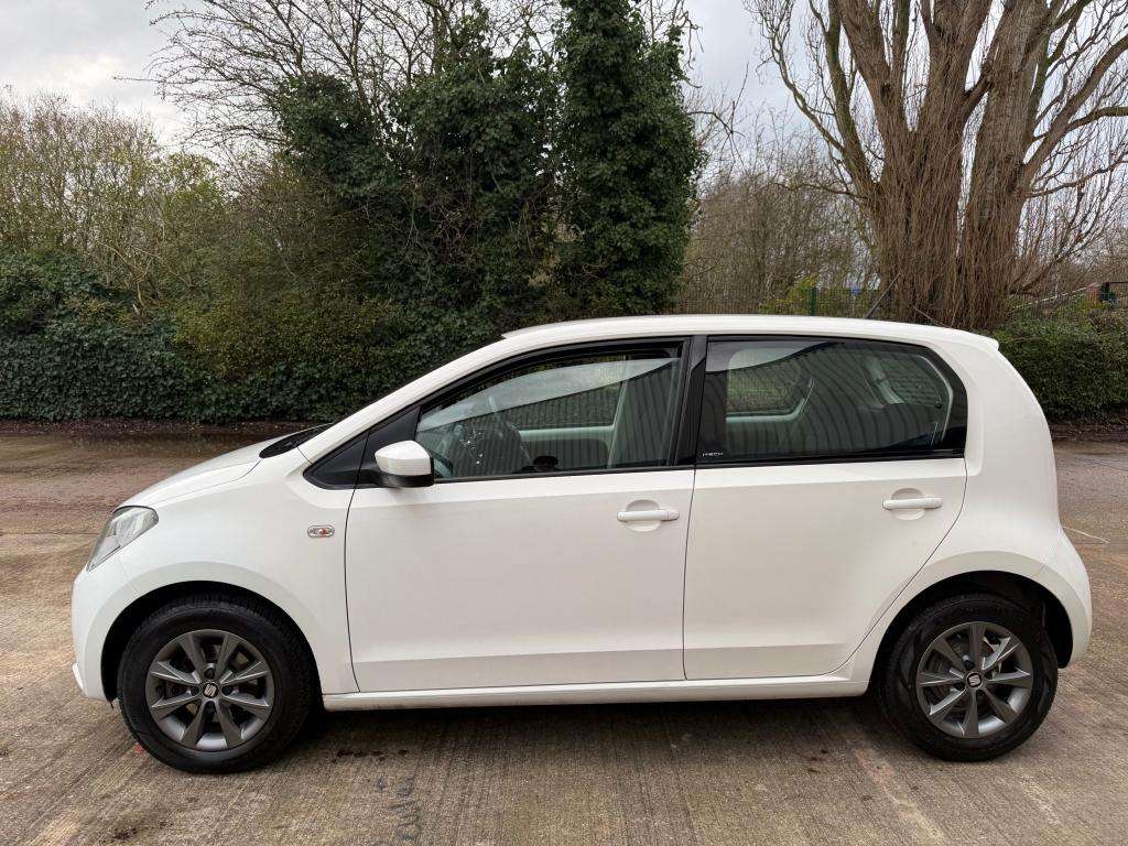 2015 SEAT MII 2015 SEAT MII