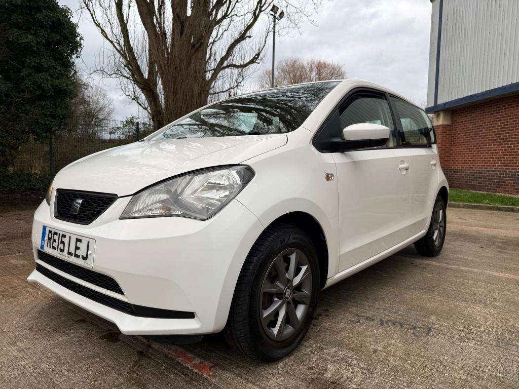 2015 SEAT MII 2015 SEAT MII