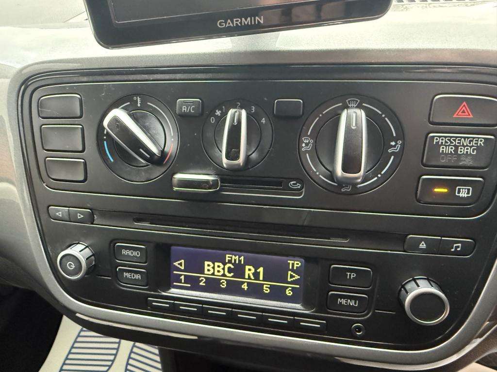 2015 SEAT MII 2015 SEAT MII