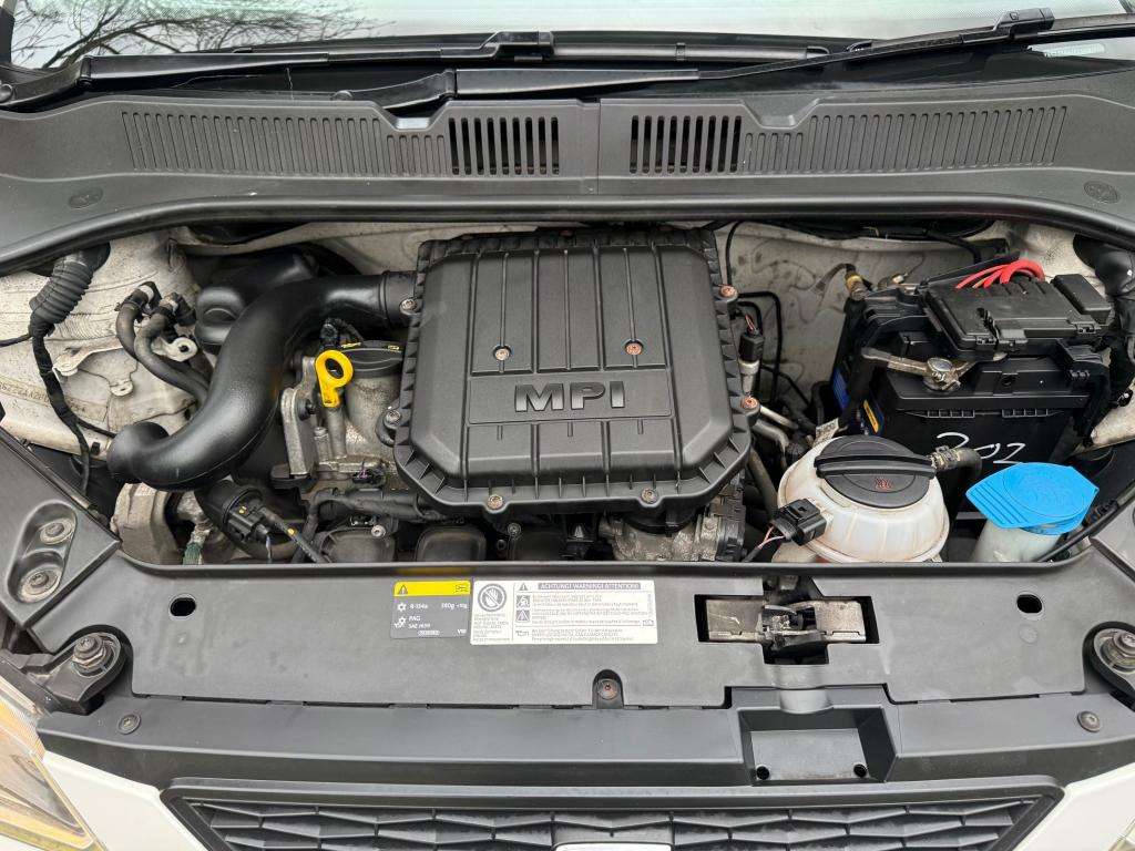 2015 SEAT MII 2015 SEAT MII