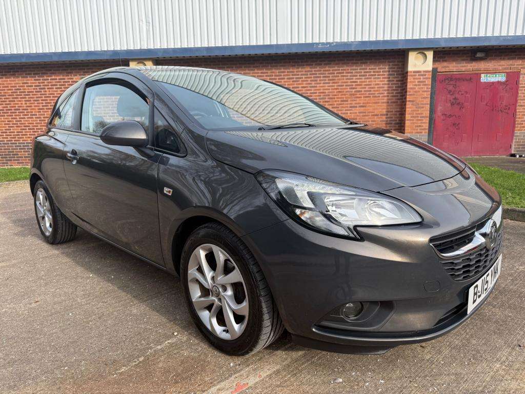 A 2015 VAUXHALL CORSA Excite Ac Ecoflex A 2015 VAUXHALL CORSA Excite Ac Ecoflex