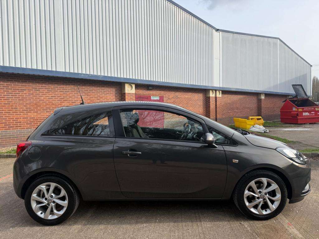 A 2015 VAUXHALL CORSA Excite Ac Ecoflex A 2015 VAUXHALL CORSA Excite Ac Ecoflex