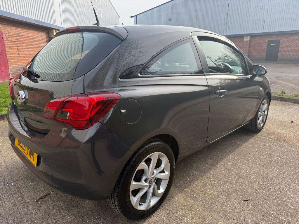 A 2015 VAUXHALL CORSA Excite Ac Ecoflex A 2015 VAUXHALL CORSA Excite Ac Ecoflex