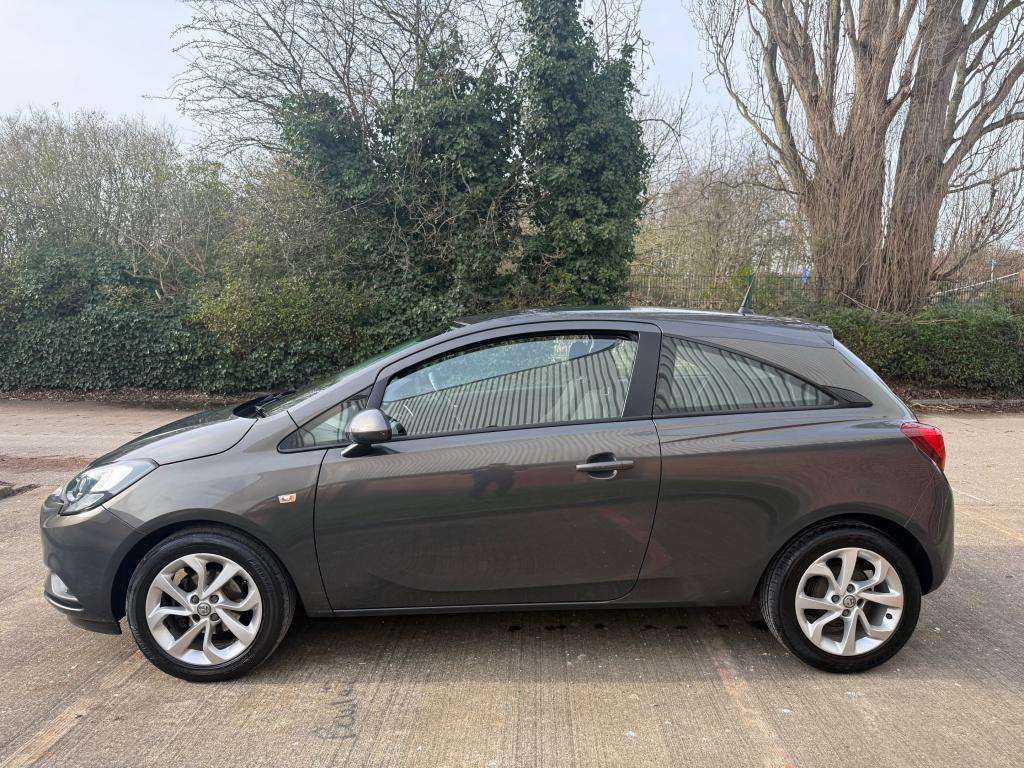 2015 VAUXHALL CORSA 2015 VAUXHALL CORSA